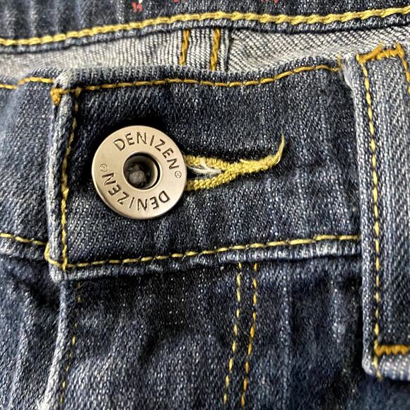Denizen Levi's Jeans Pants 99% Cotton - Picture 6 of 11